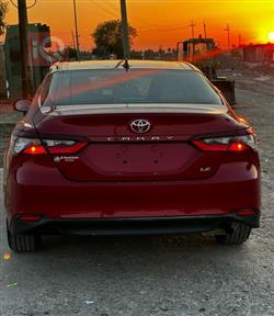 تويوتا كامري